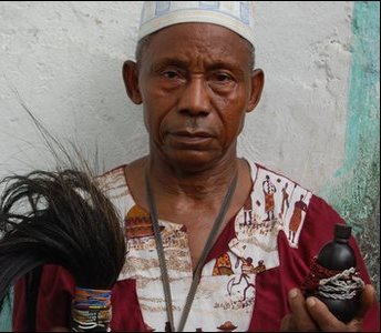 POWERFUL WITCH DOCTOR IN KENYA