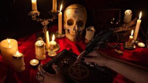 LOVE WITCH DOCTOR IN THE WORLD