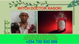 LOVE WITCH DOCTOR IN NAMIBIA