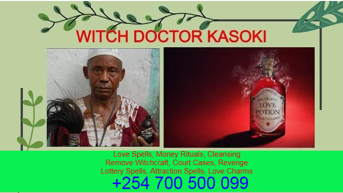 LOVE WITCH DOCTOR IN NAMIBIA